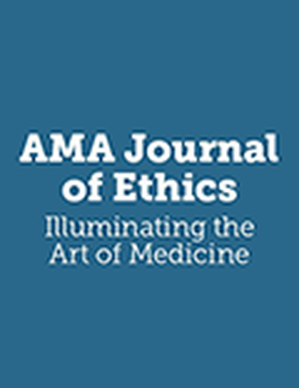 ama journal of ethics