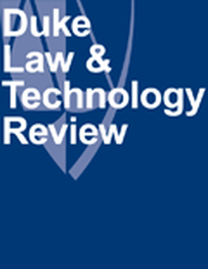 duke law and technology review